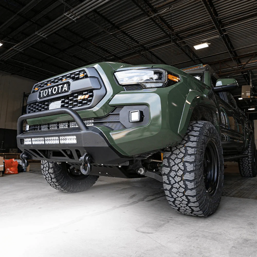 LED Stealth Bumper Fits 2016-2023 Toyota Tacoma - Image 6
