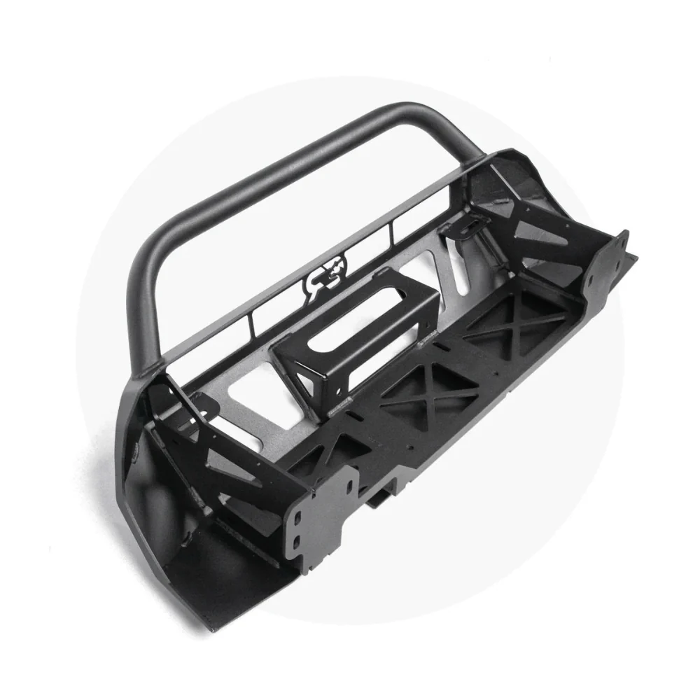 LED Stealth Bumper Fits 2016-2023 Toyota Tacoma - Image 9