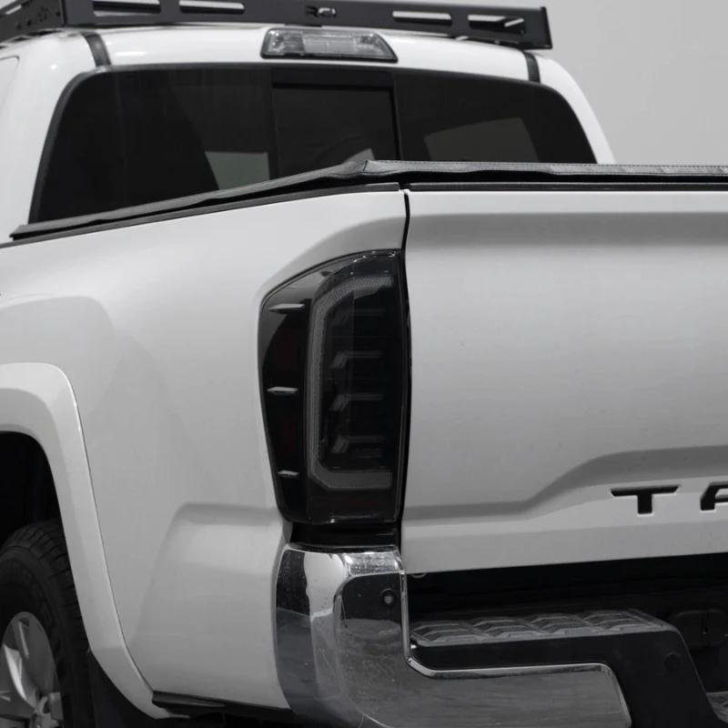 LED Tail Lights [PAIR] Fits 2016-2023 Toyota Tacoma - Image 4