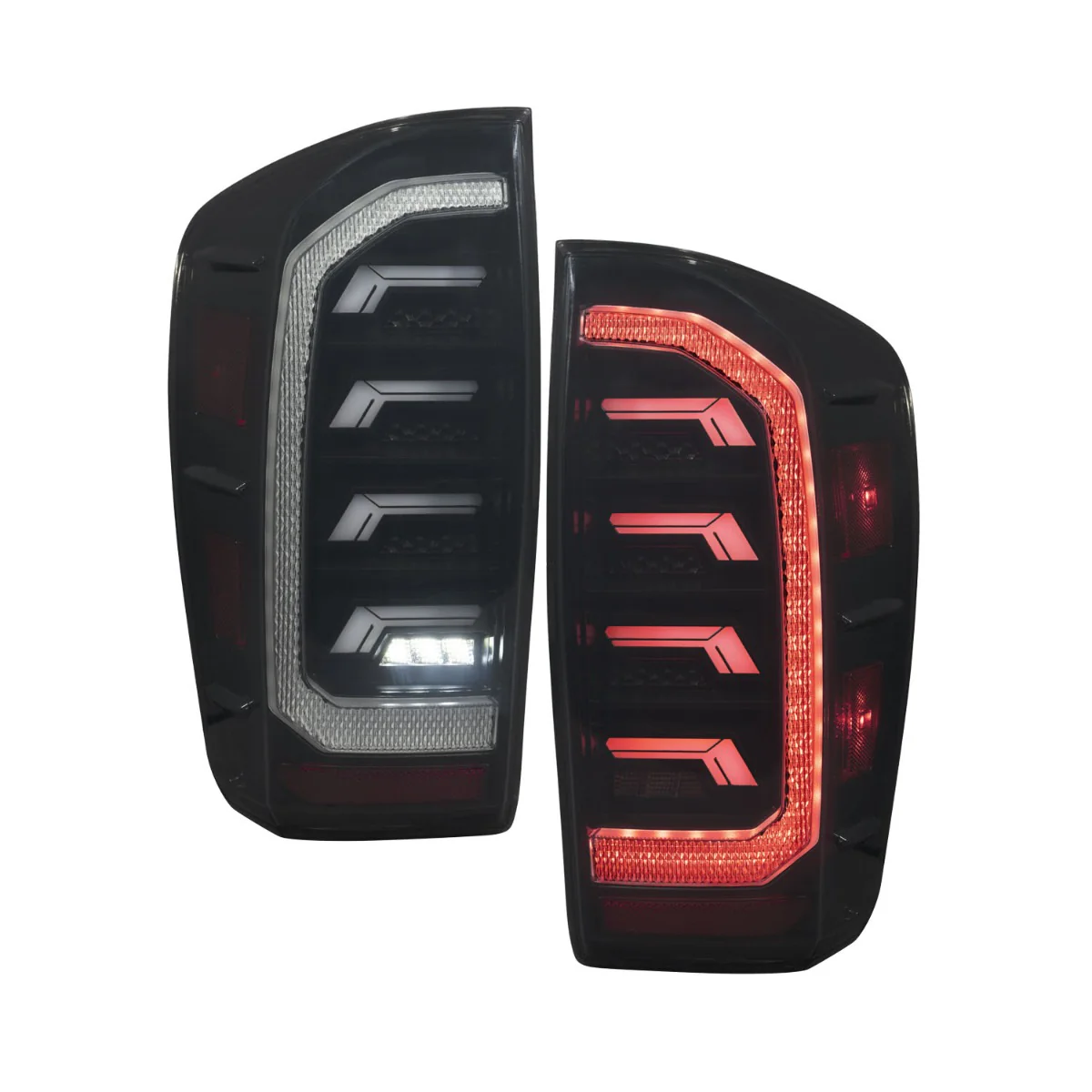 LED Tail Lights [PAIR] Fits 2016-2023 Toyota Tacoma - Image 5