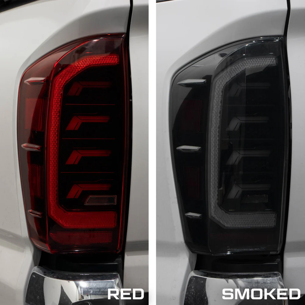 LED Tail Lights [PAIR] Fits 2016-2023 Toyota Tacoma - Image 6