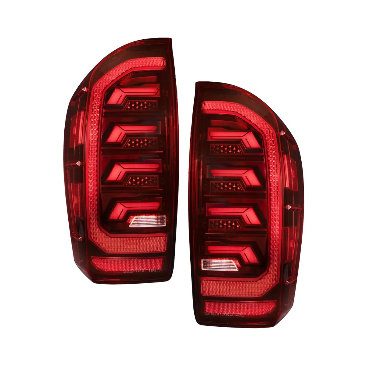 LED Tail Lights [PAIR] Fits 2016-2023 Toyota Tacoma - Image 7