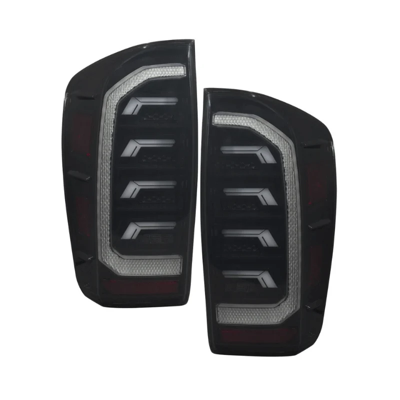 LED Tail Lights [PAIR] Fits 2016-2023 Toyota Tacoma - Image 8