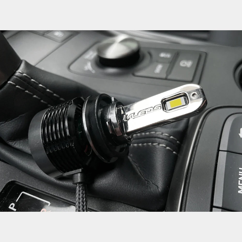 LED Headlights Fits 2016-2023 Toyota Tacoma - Image 11