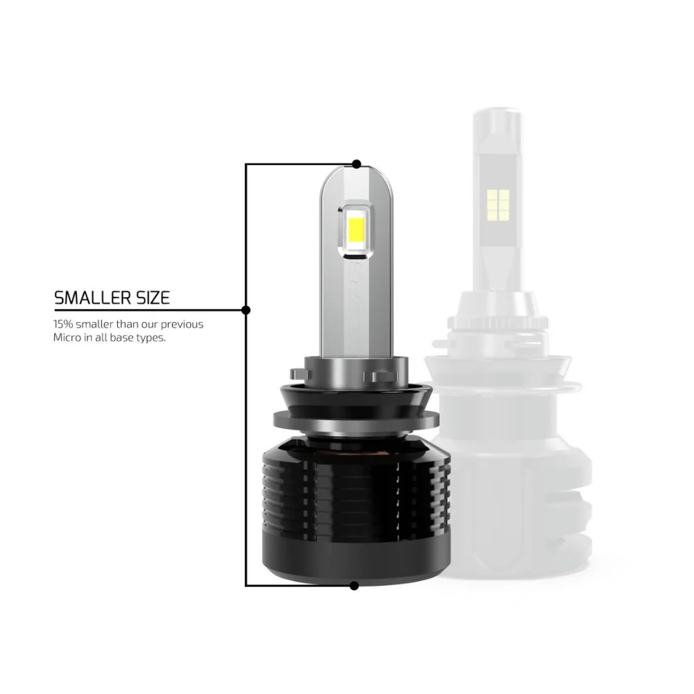 LED Headlights Fits 2016-2023 Toyota Tacoma - Image 9