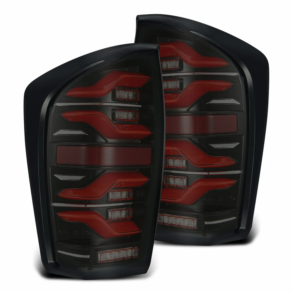 LUXX-Series Sequential LED Tail Lights Fits 2016-2023 Toyota Tacoma - Image 3