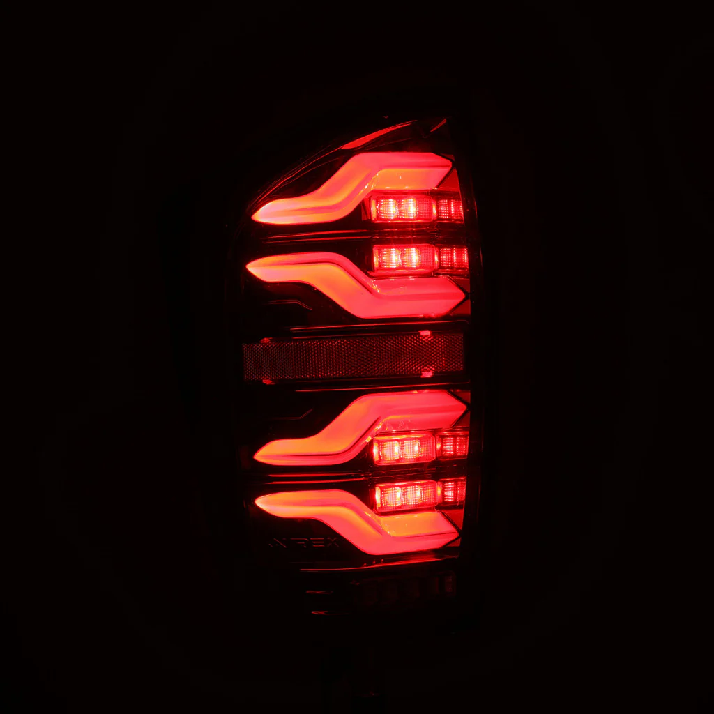 LUXX-Series Sequential LED Tail Lights Fits 2016-2023 Toyota Tacoma - Image 4