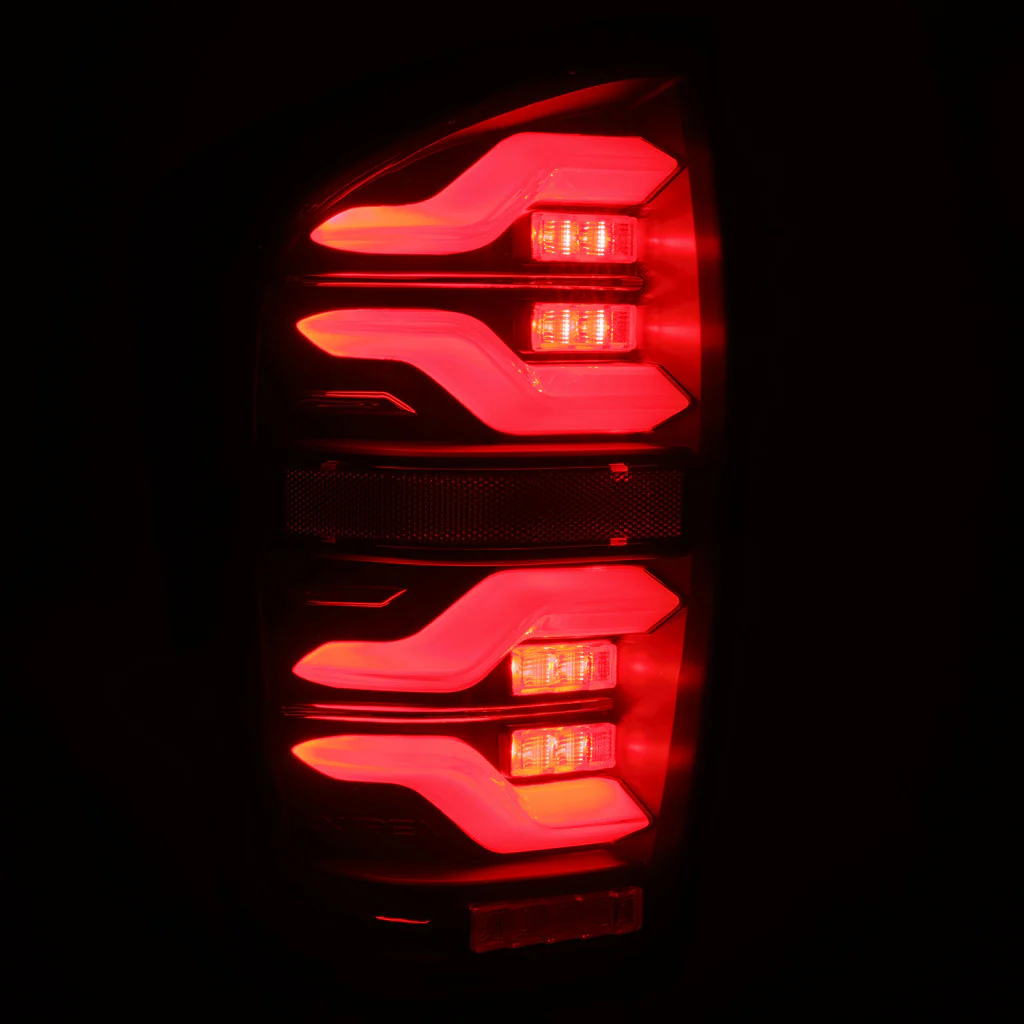 LUXX-Series Sequential LED Tail Lights Fits 2016-2023 Toyota Tacoma - Image 5