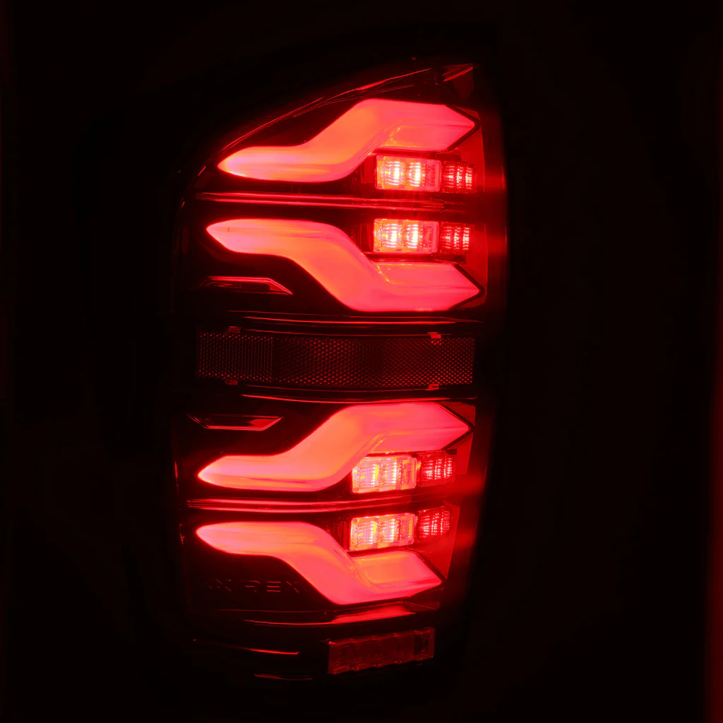 LUXX-Series Sequential LED Tail Lights Fits 2016-2023 Toyota Tacoma - Image 6