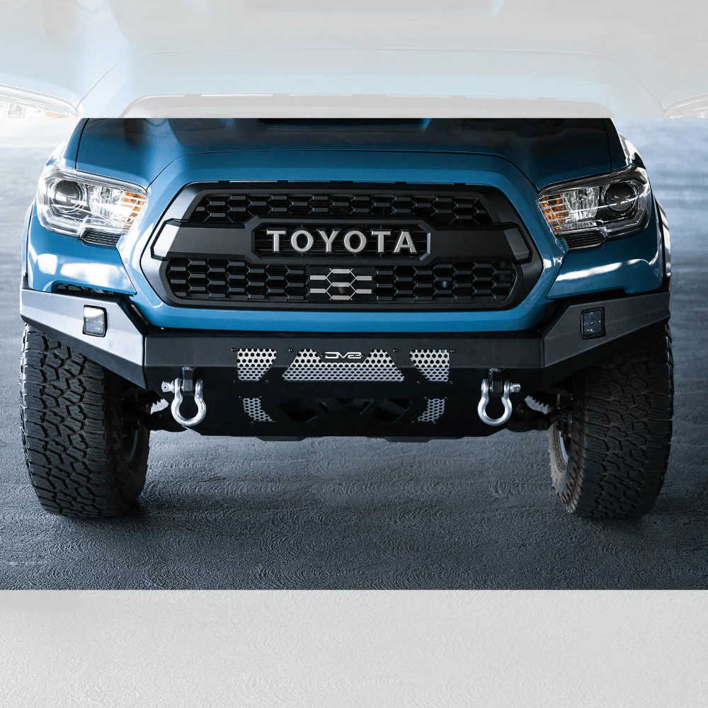 MTO Series Front Bumper Fits 2016-2023 Toyota Tacoma - Image 8