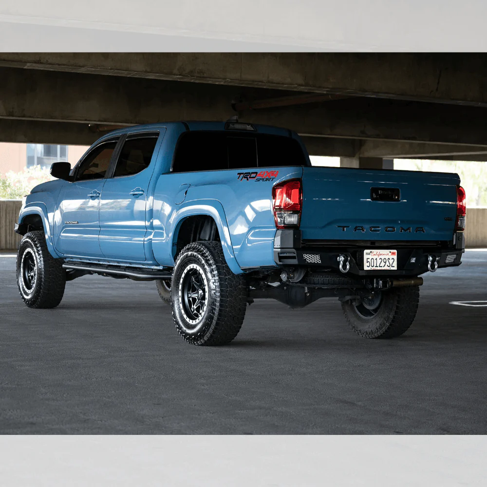 MTO Series Rear Bumper Fits 2016-2023 Toyota Tacoma - Image 11