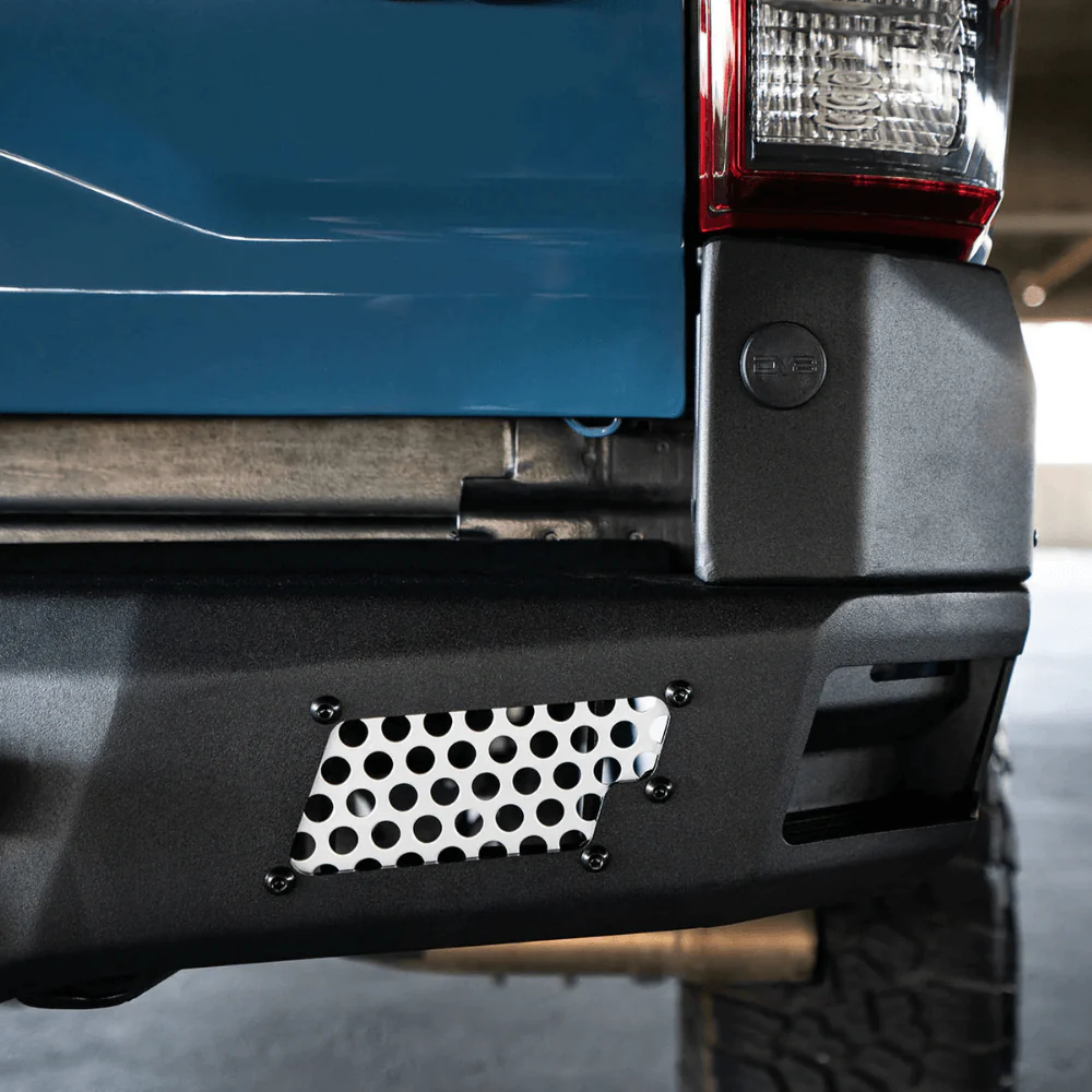 MTO Series Rear Bumper Fits 2016-2023 Toyota Tacoma - Image 13