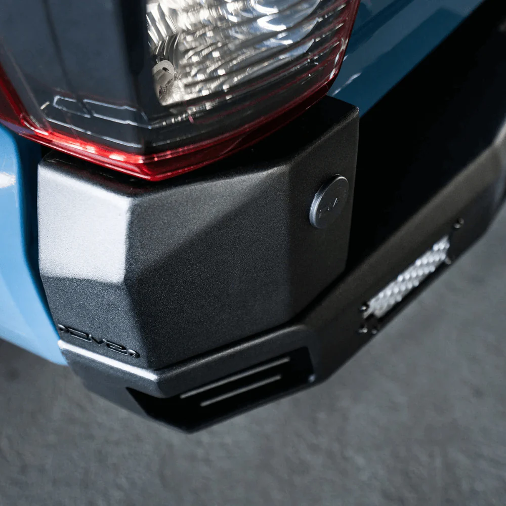 MTO Series Rear Bumper Fits 2016-2023 Toyota Tacoma - Image 6