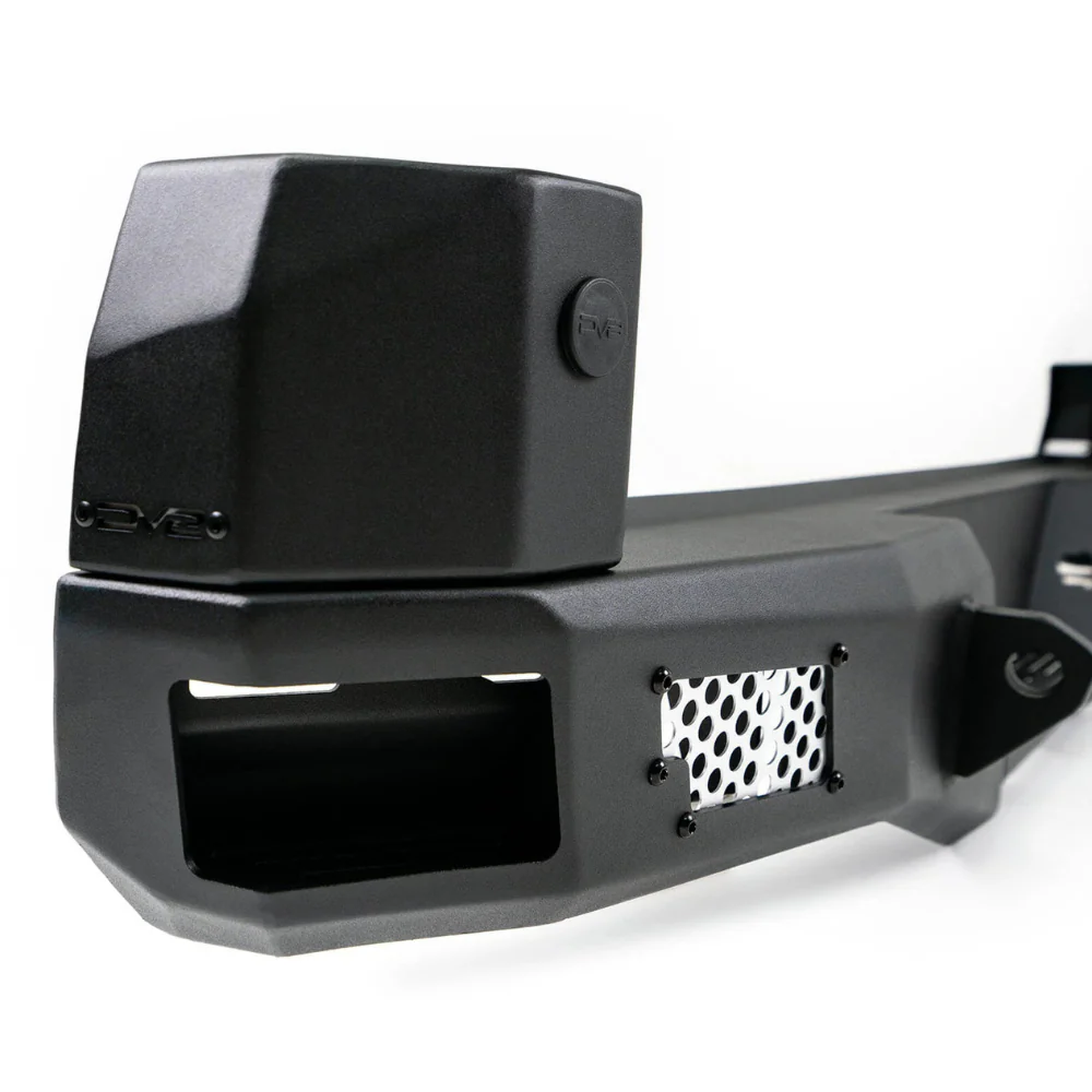 MTO Series Rear Bumper Fits 2016-2023 Toyota Tacoma - Image 7