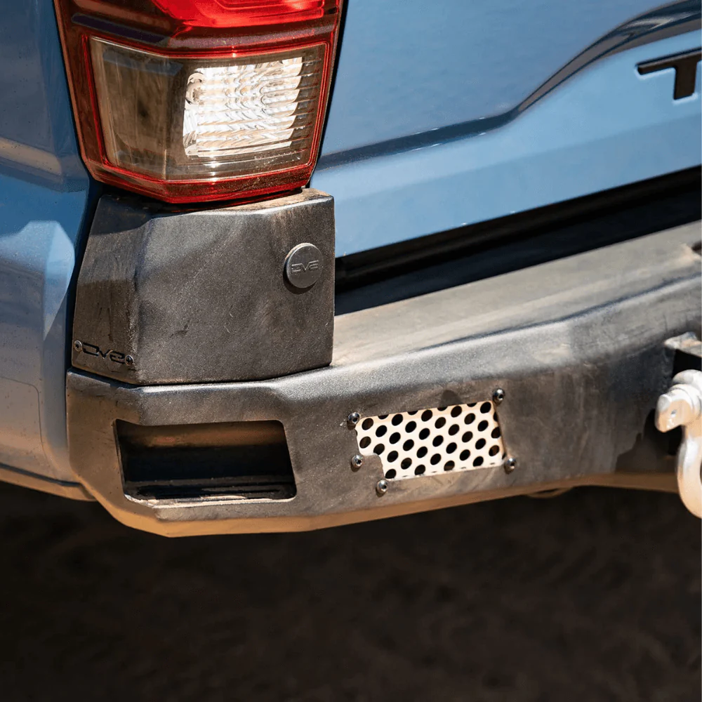 MTO Series Rear Bumper Fits 2016-2023 Toyota Tacoma - Image 8