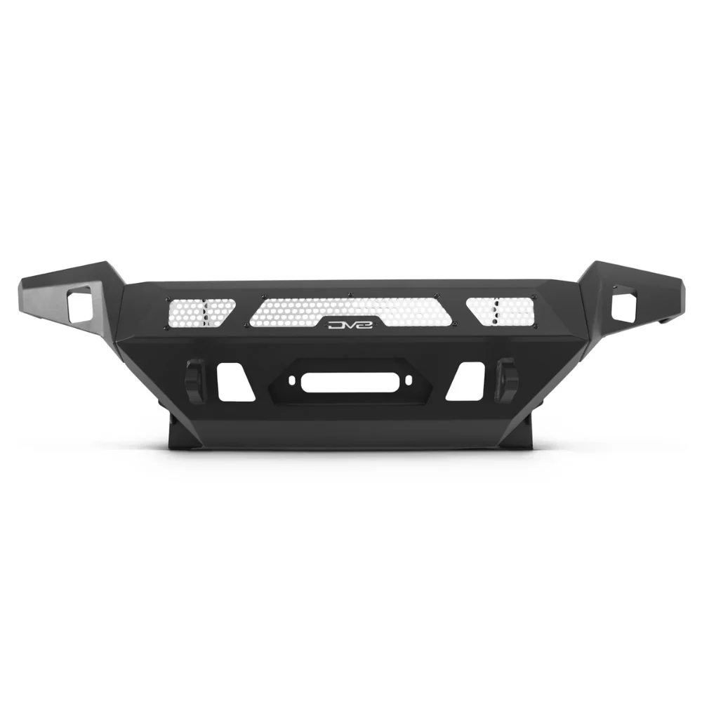 MTO Series Winch Front Bumper Fits 2016-2023 Toyota Tacoma