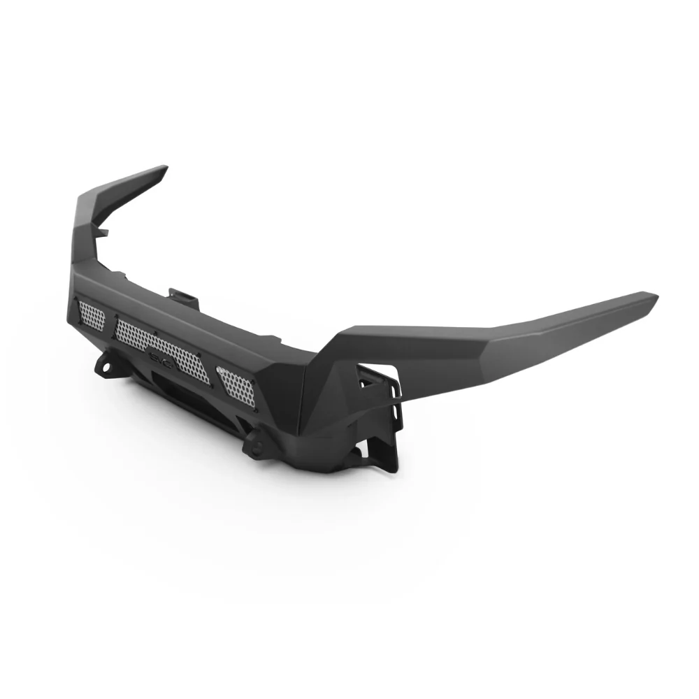 MTO Series Winch Front Bumper Fits 2016-2023 Toyota Tacoma - Image 10