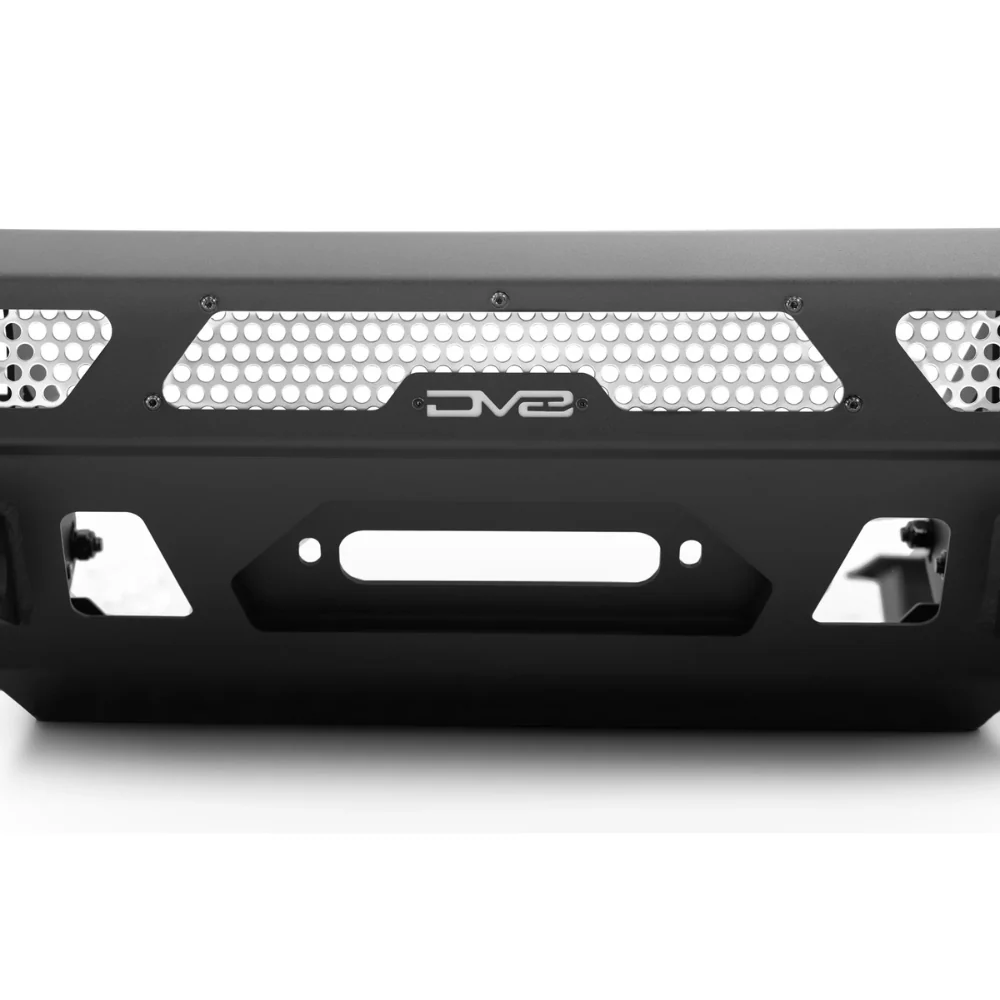 MTO Series Winch Front Bumper Fits 2016-2023 Toyota Tacoma - Image 13