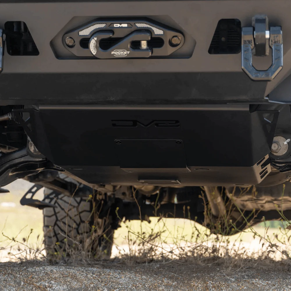 MTO Series Winch Front Bumper Fits 2016-2023 Toyota Tacoma - Image 9