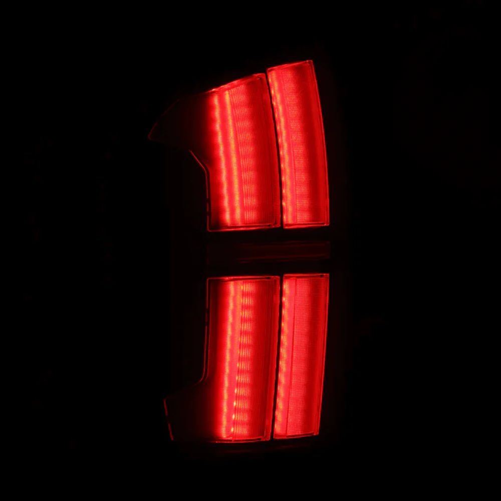 NOVA-Series Prismatic LED Tail Lights Fits 2016-2023 Toyota Tacoma - Image 10