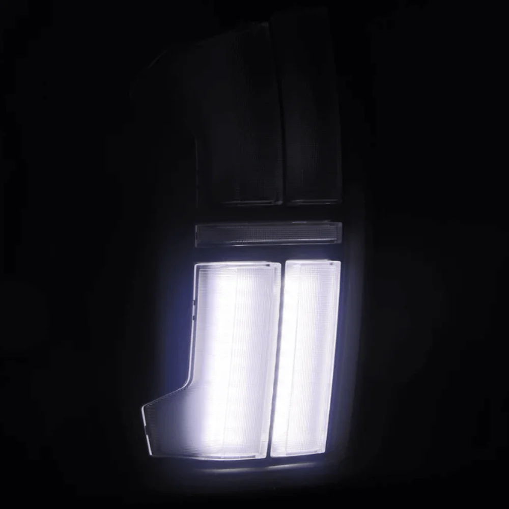 NOVA-Series Prismatic LED Tail Lights Fits 2016-2023 Toyota Tacoma - Image 12