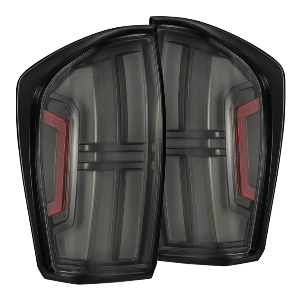 NOVA-Series Prismatic LED Tail Lights Fits 2016-2023 Toyota Tacoma - Image 18