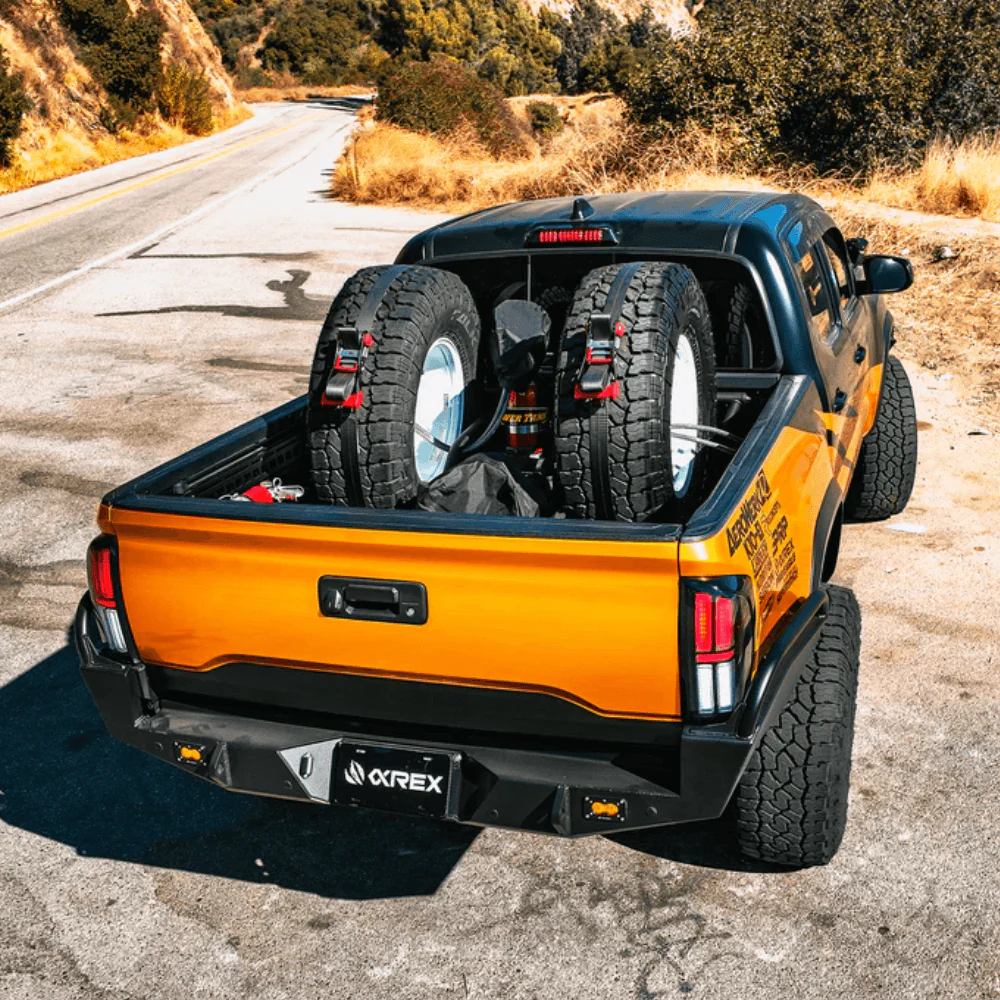 NOVA-Series Prismatic LED Tail Lights Fits 2016-2023 Toyota Tacoma - Image 19