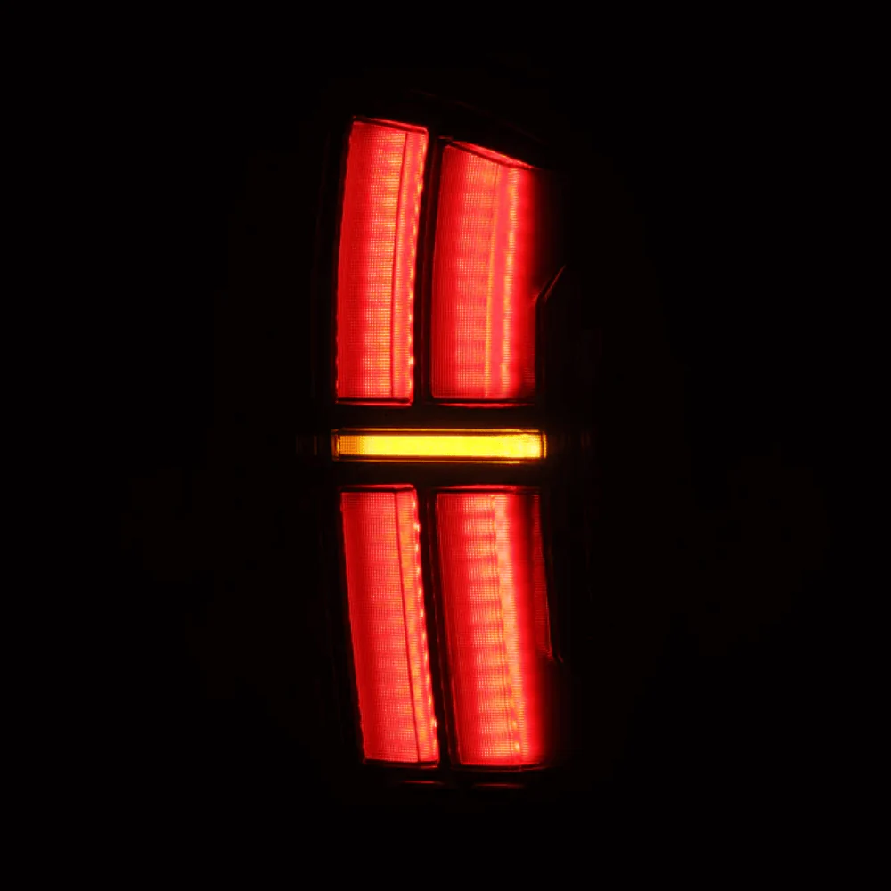 NOVA-Series Prismatic LED Tail Lights Fits 2016-2023 Toyota Tacoma - Image 23