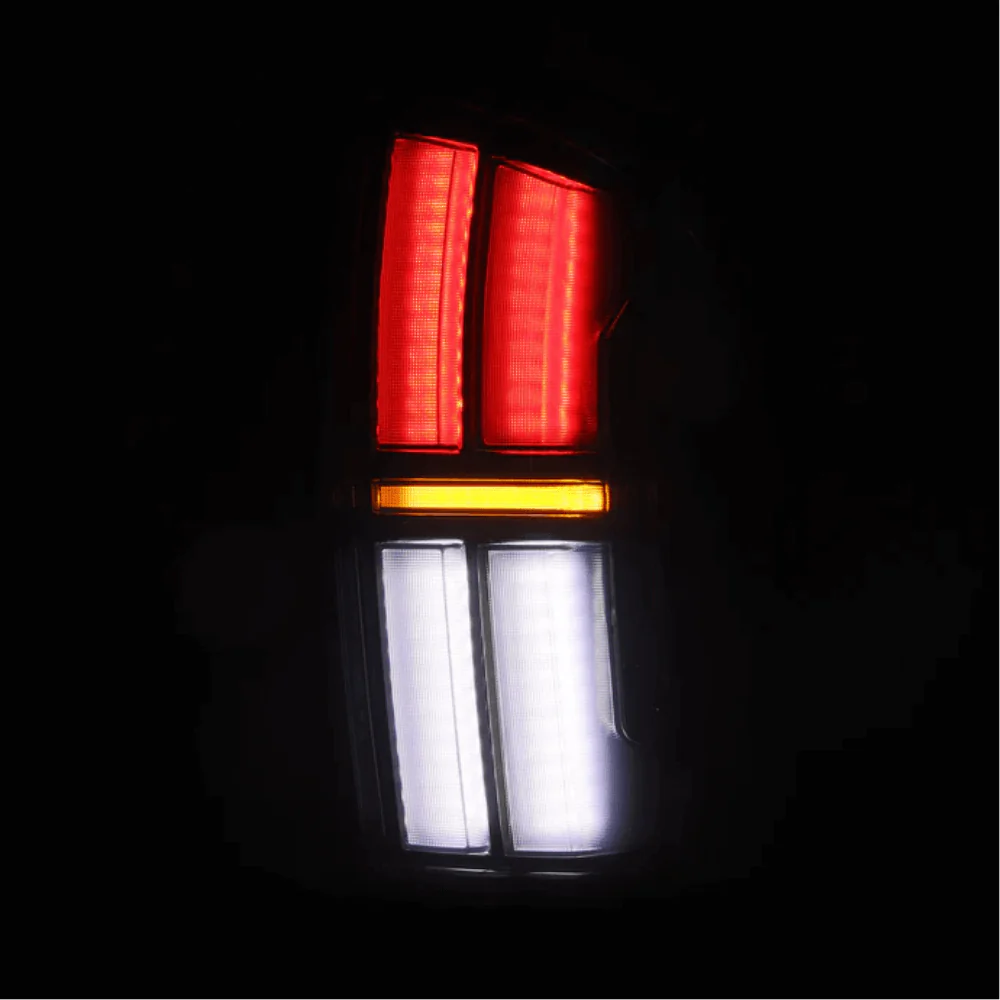 NOVA-Series Prismatic LED Tail Lights Fits 2016-2023 Toyota Tacoma - Image 24