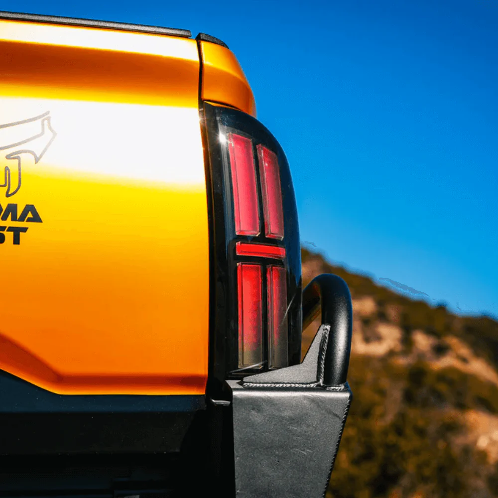 NOVA-Series Prismatic LED Tail Lights Fits 2016-2023 Toyota Tacoma - Image 6