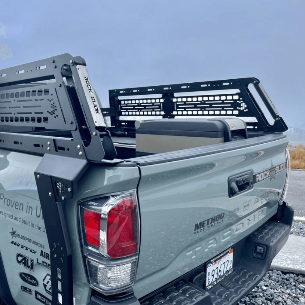 Overland Rack Fits 2016-2023 Toyota Tacoma - Image 2