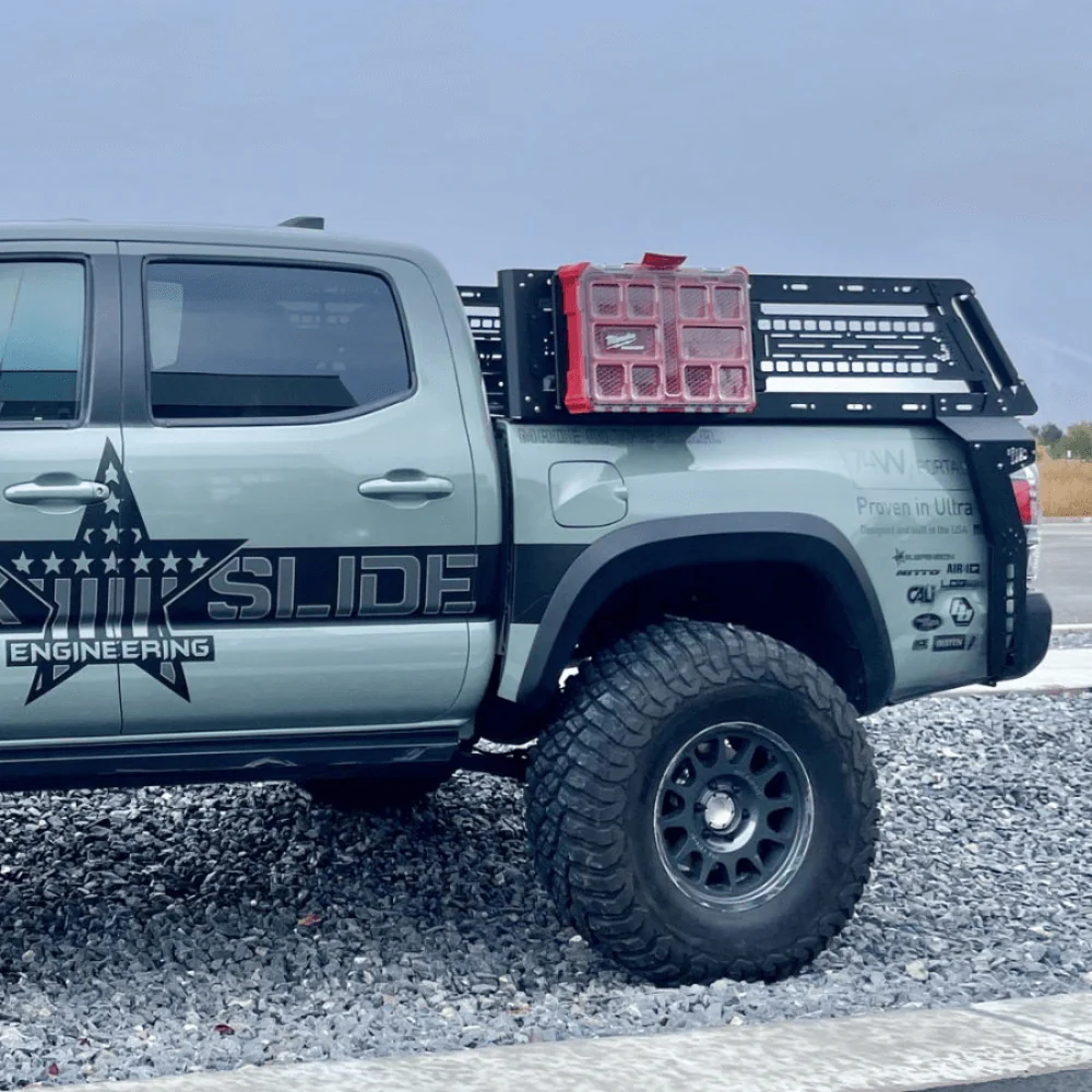 Overland Rack Fits 2016-2023 Toyota Tacoma - Image 3