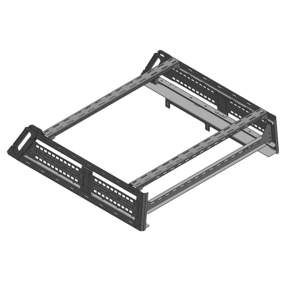 Overland Rack Fits 2016-2023 Toyota Tacoma - Image 4