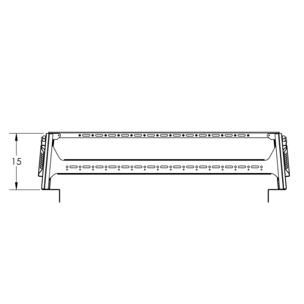 Overland Rack Fits 2016-2023 Toyota Tacoma - Image 5