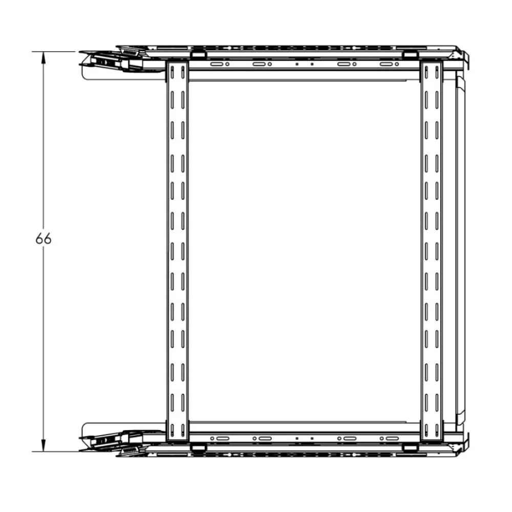 Overland Rack Fits 2016-2023 Toyota Tacoma - Image 6