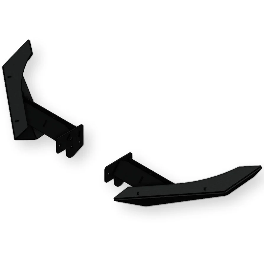 Pike Front Bumper Fits 2016-2023 Toyota Tacoma - Image 10