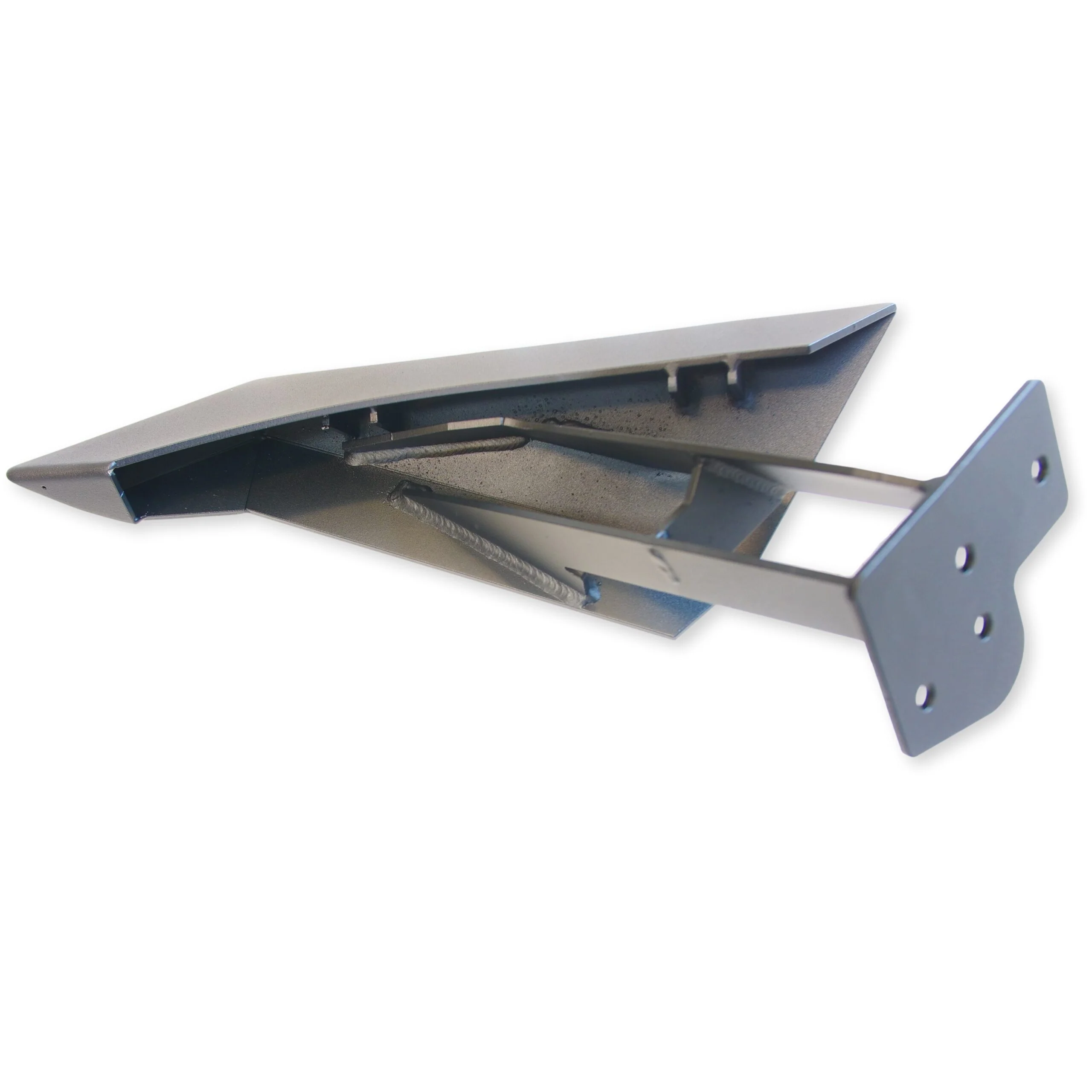 Pike High Clearance Wings Fits 2016-2023 Toyota Tacoma - Image 2