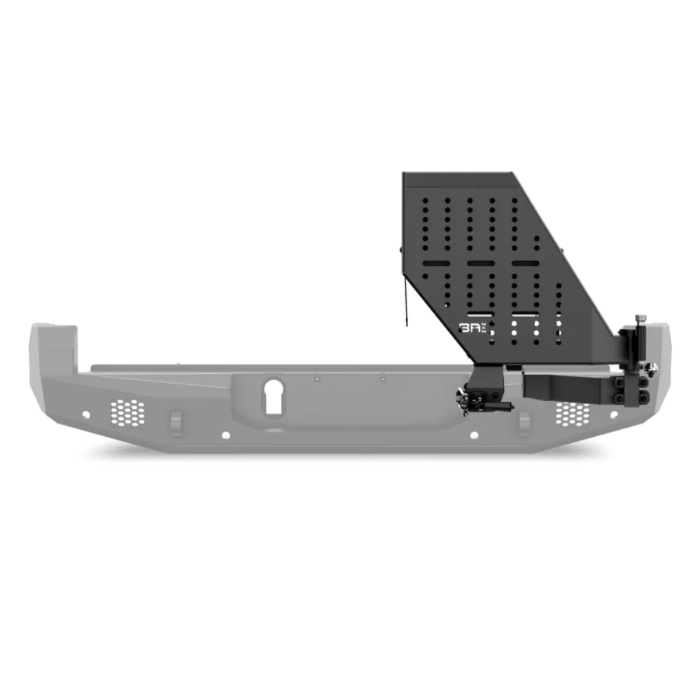 PRO Series II Rear Bumper Fits 2016-2023 Toyota Tacoma - Image 6