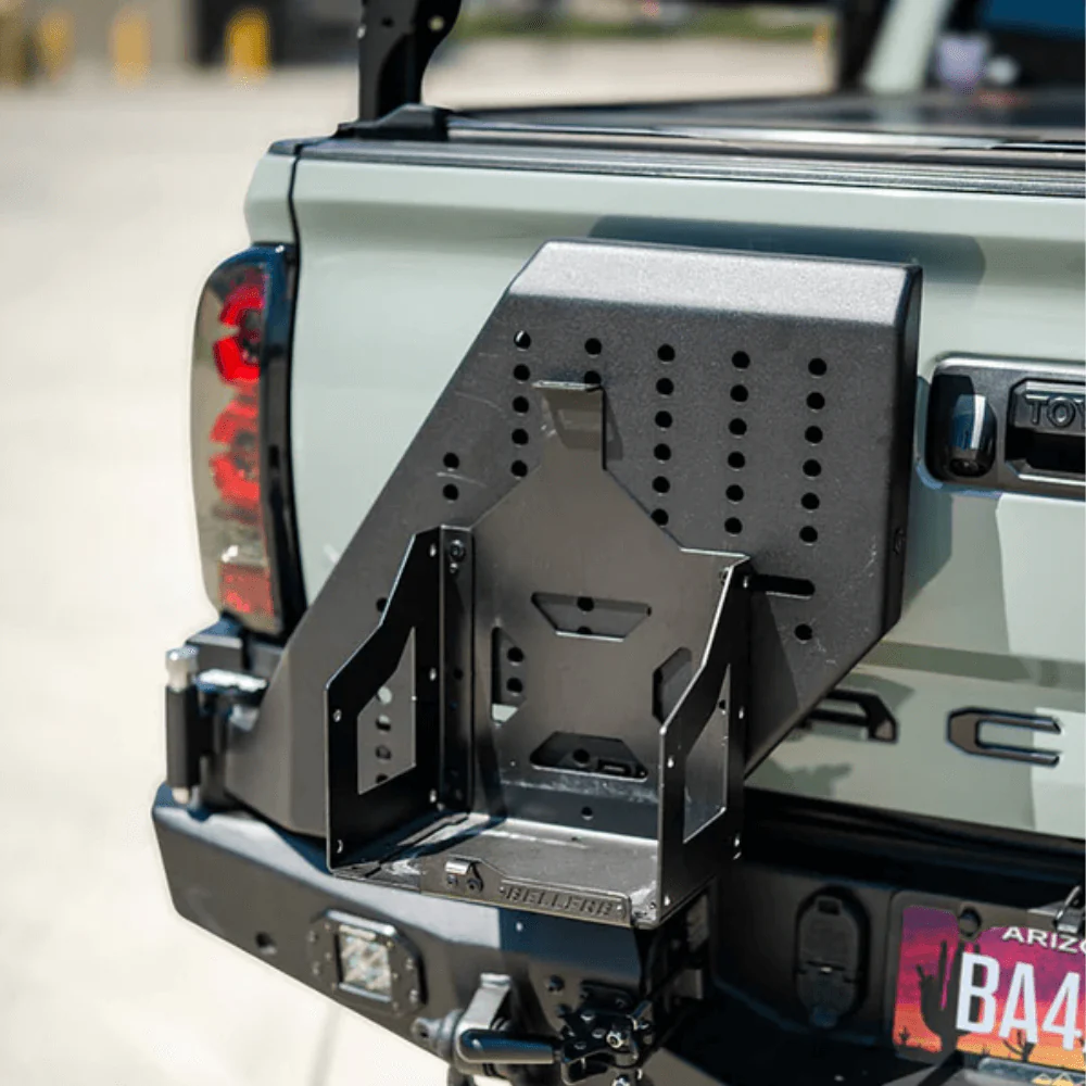 PRO Series II Swingout Fits 2016-2023 Toyota Tacoma