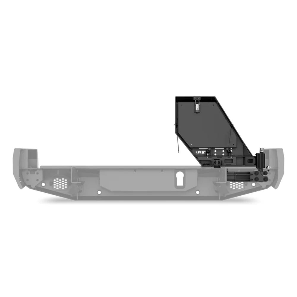 PRO Series II Swingout Fits 2016-2023 Toyota Tacoma - Image 3