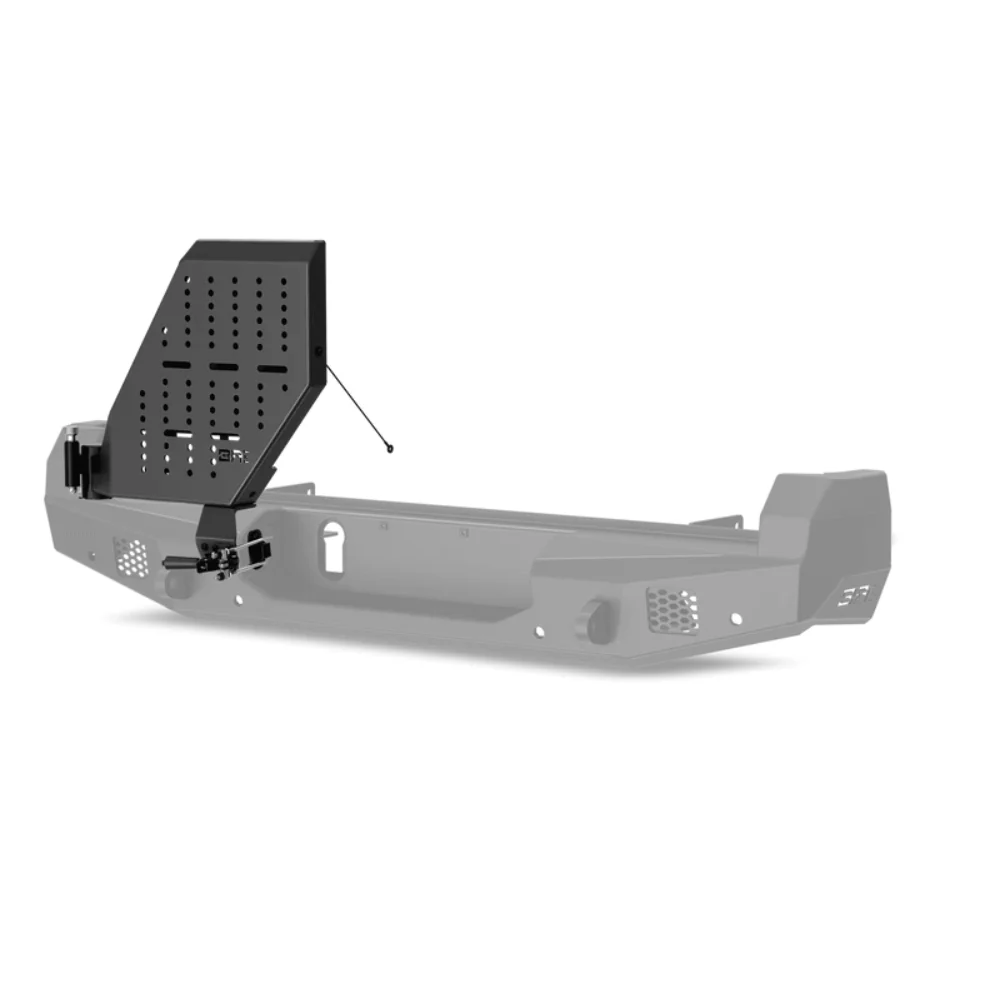 PRO Series II Swingout Fits 2016-2023 Toyota Tacoma - Image 4