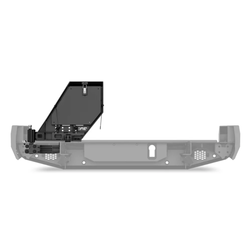 PRO Series II Swingout Fits 2016-2023 Toyota Tacoma - Image 9