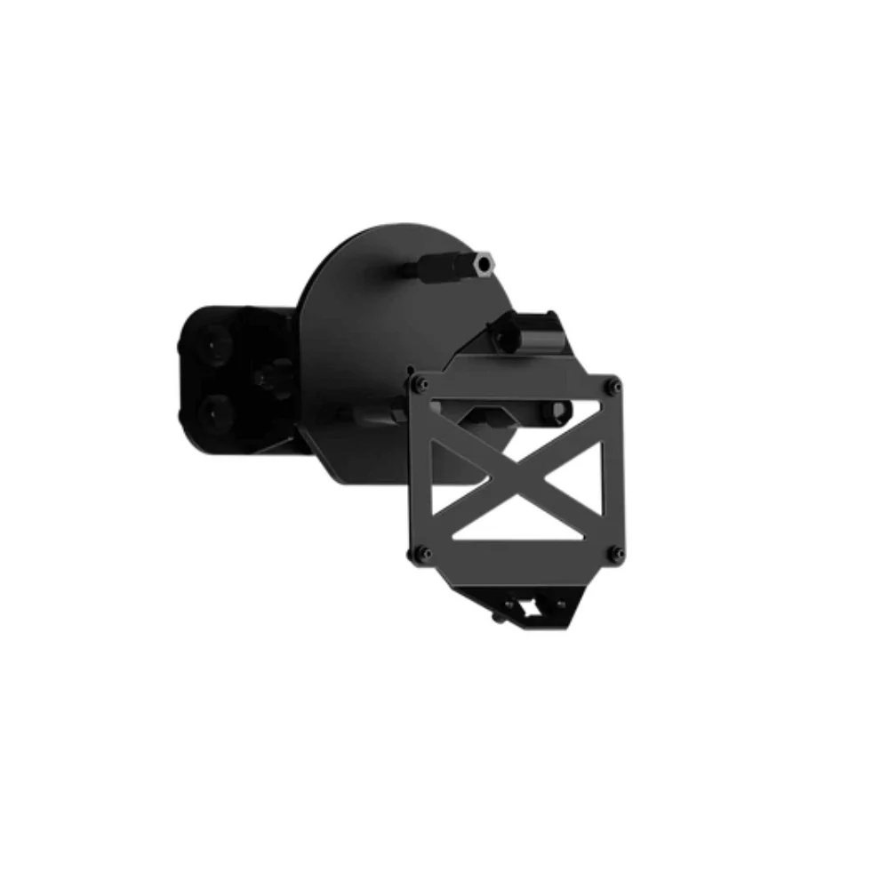 PRO Series II Tire Carrier w/ License Plate Holder Fits 2016-2023 Toyota Tacoma - Image 2