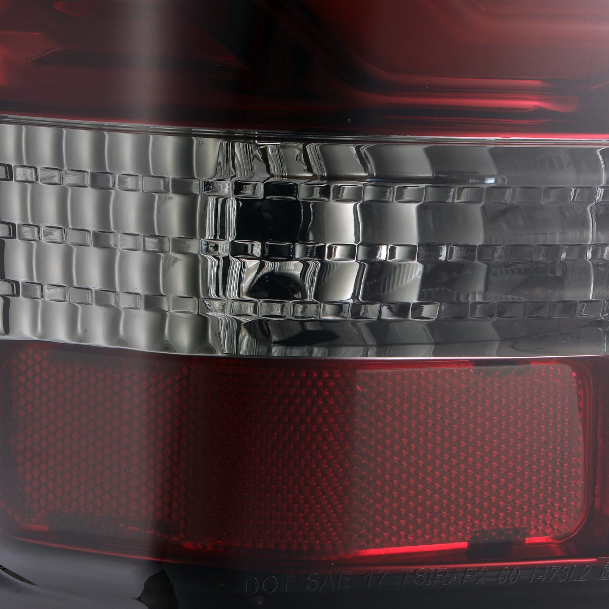 PRO-Series LED Tail Lights Fits 2016-2023 Toyota Tacoma - Image 3