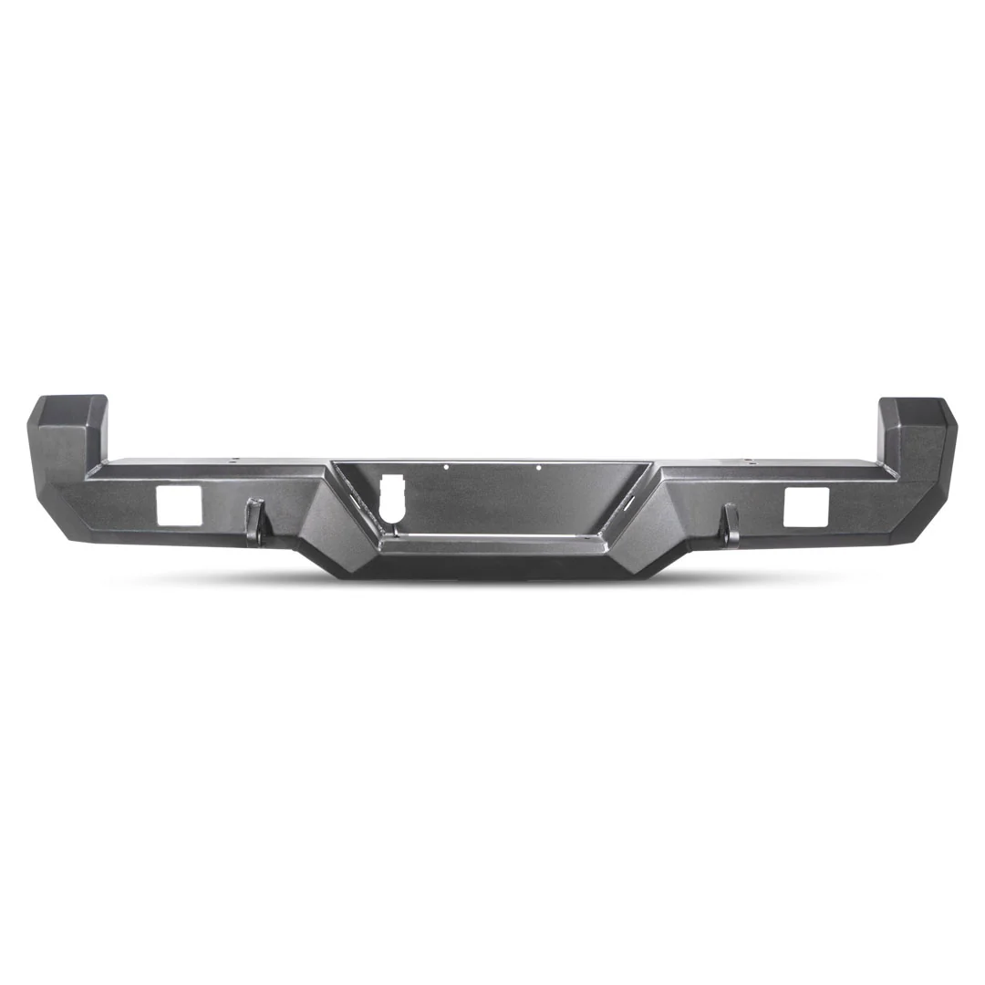 Pro Series Rear Bumper Fits 2016-2023 Toyota Tacoma - Image 6