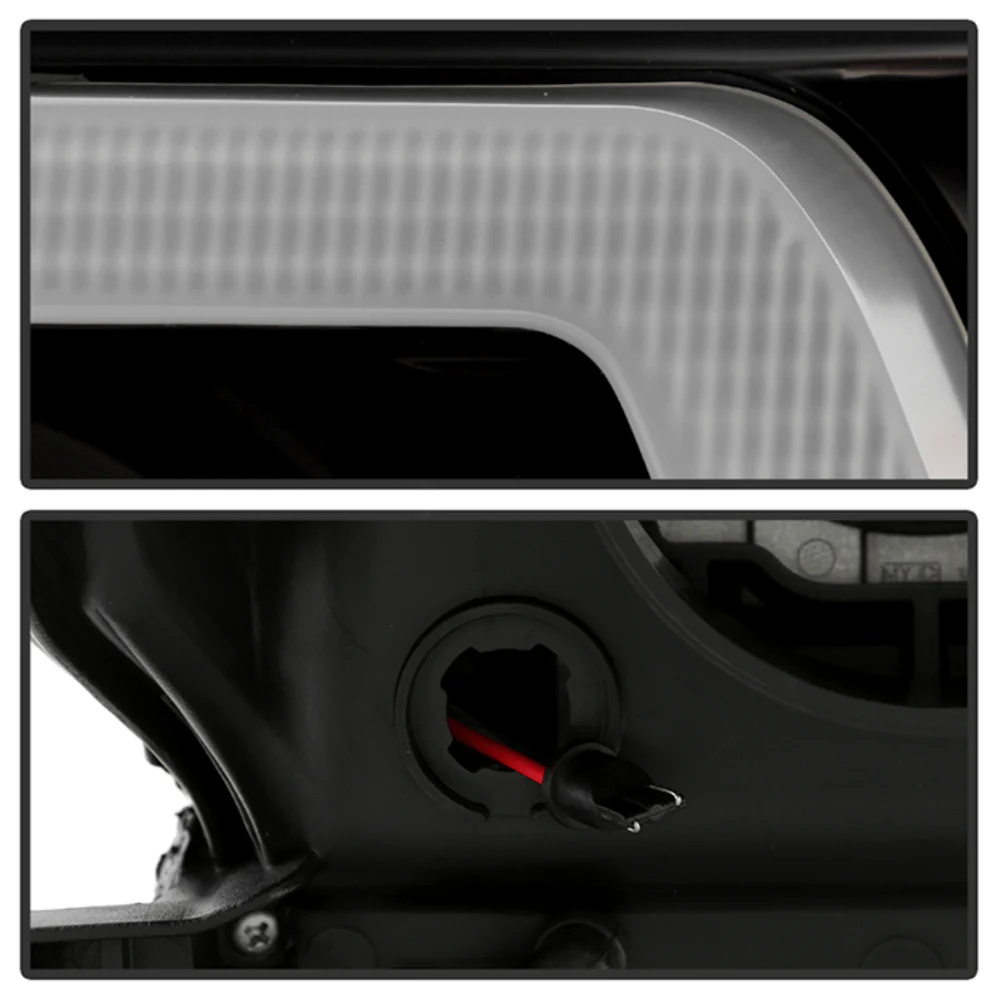 Projector Headlights - Sequential LED Turn Signal | Signature Series Fits 2016-2023 Toyota Tacoma - Image 12