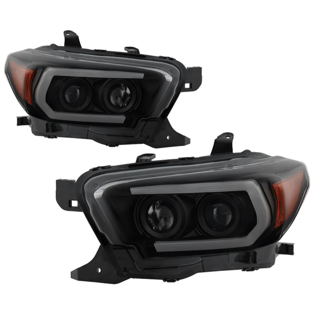 Projector Headlights - Sequential LED Turn Signal | Signature Series Fits 2016-2023 Toyota Tacoma - Image 22