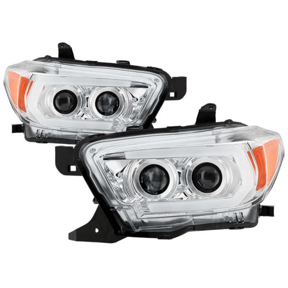 Projector Headlights - Sequential LED Turn Signal | Signature Series Fits 2016-2023 Toyota Tacoma - Image 25