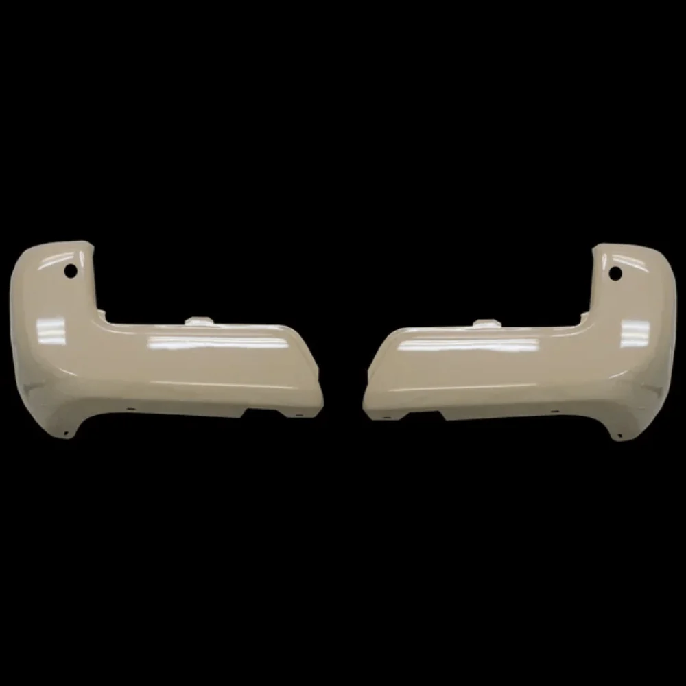 Rear Bumper Cover Fits 2016-2023 Toyota Tacoma - Image 10