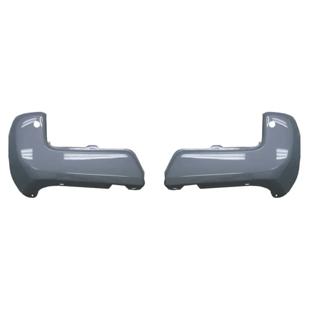 Rear Bumper Cover Fits 2016-2023 Toyota Tacoma - Image 13